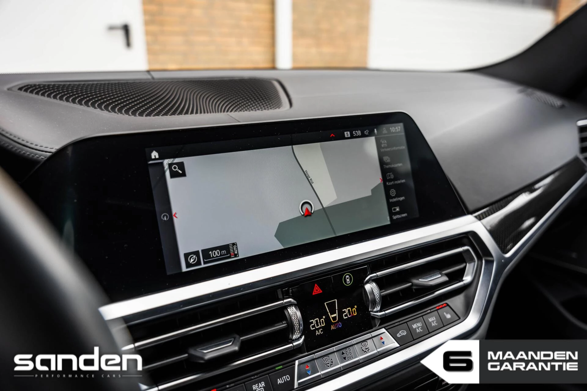 Hoofdafbeelding BMW M3