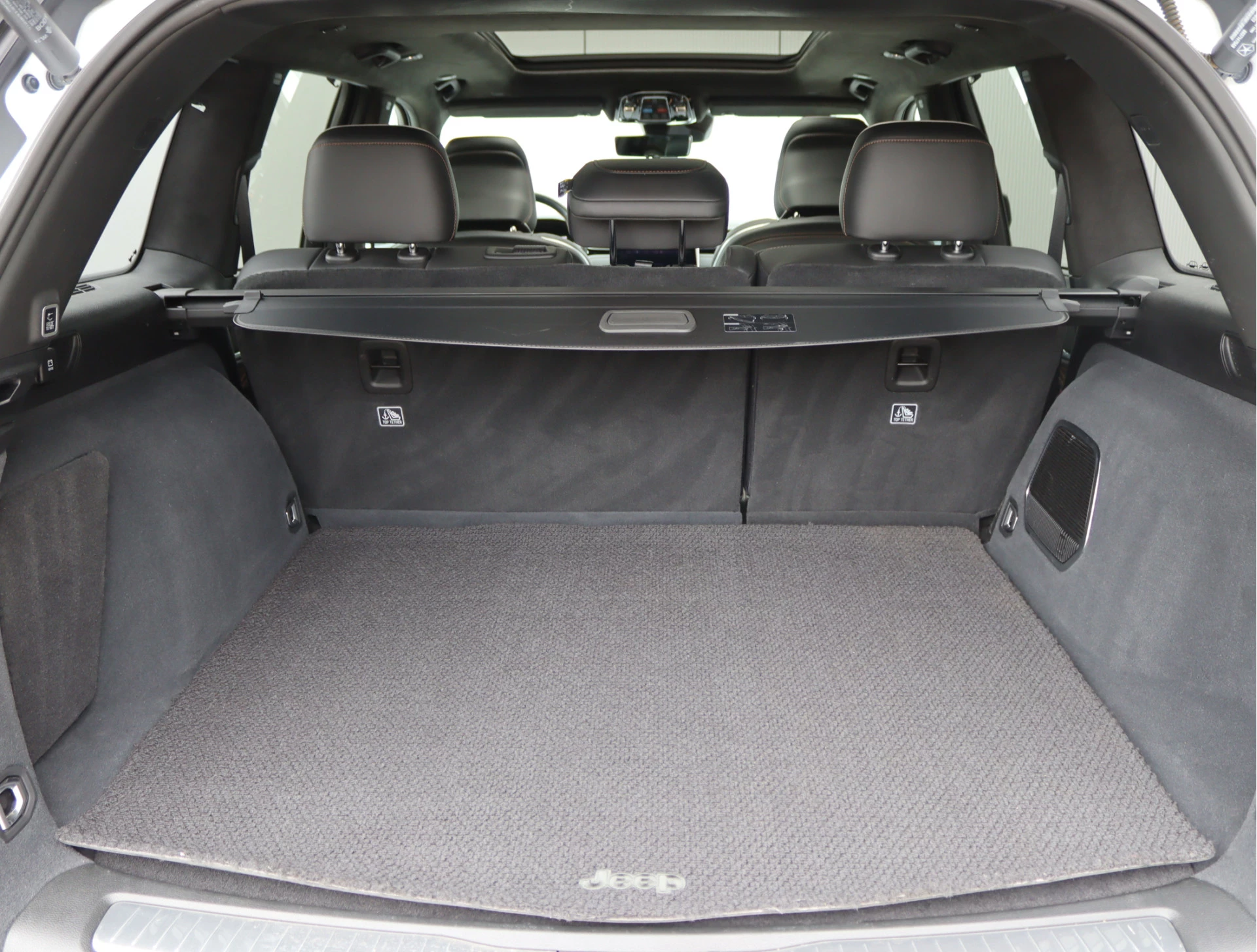 Hoofdafbeelding Jeep Grand Cherokee