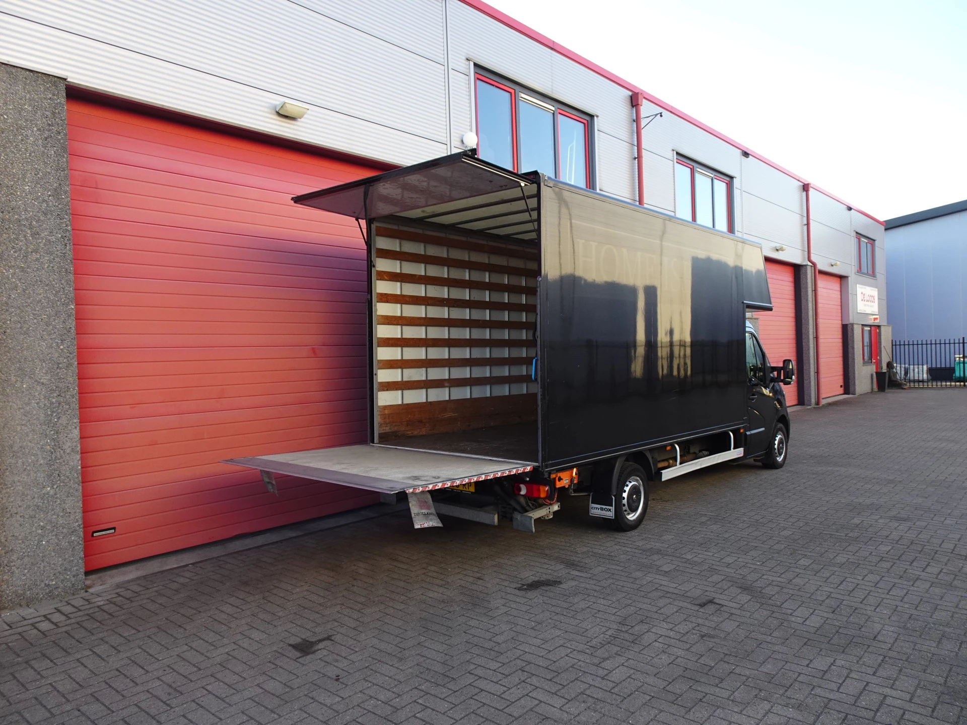 Hoofdafbeelding Opel Movano