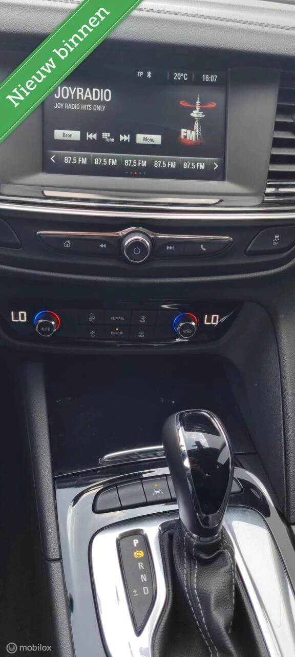 Hoofdafbeelding Opel Insignia