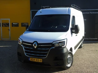 Renault Master 2L2H - 136PK - 2022 - 68DKM - Navi - Imperial - Trekhaak