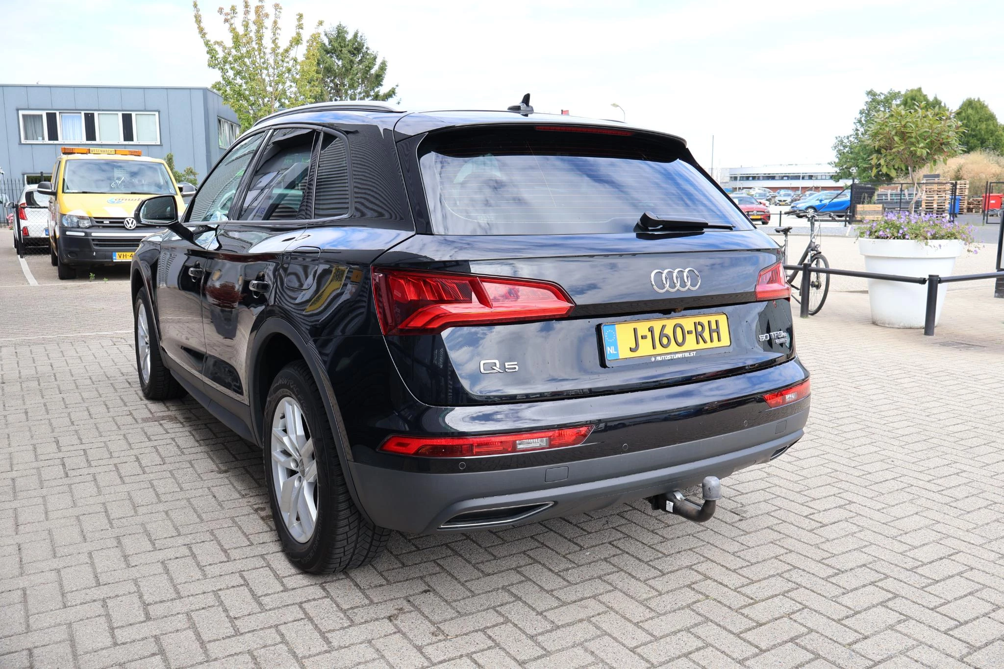 Hoofdafbeelding Audi Q5