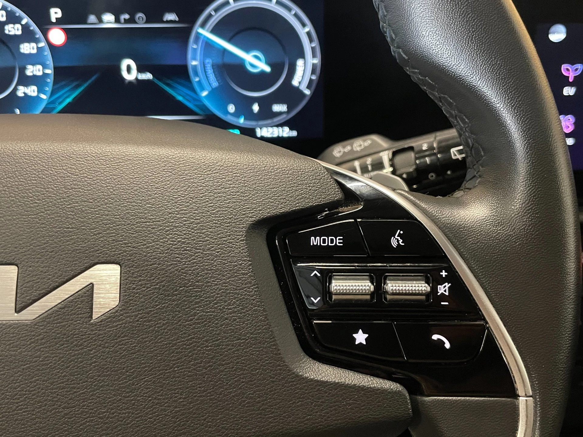 Hoofdafbeelding Kia Niro EV