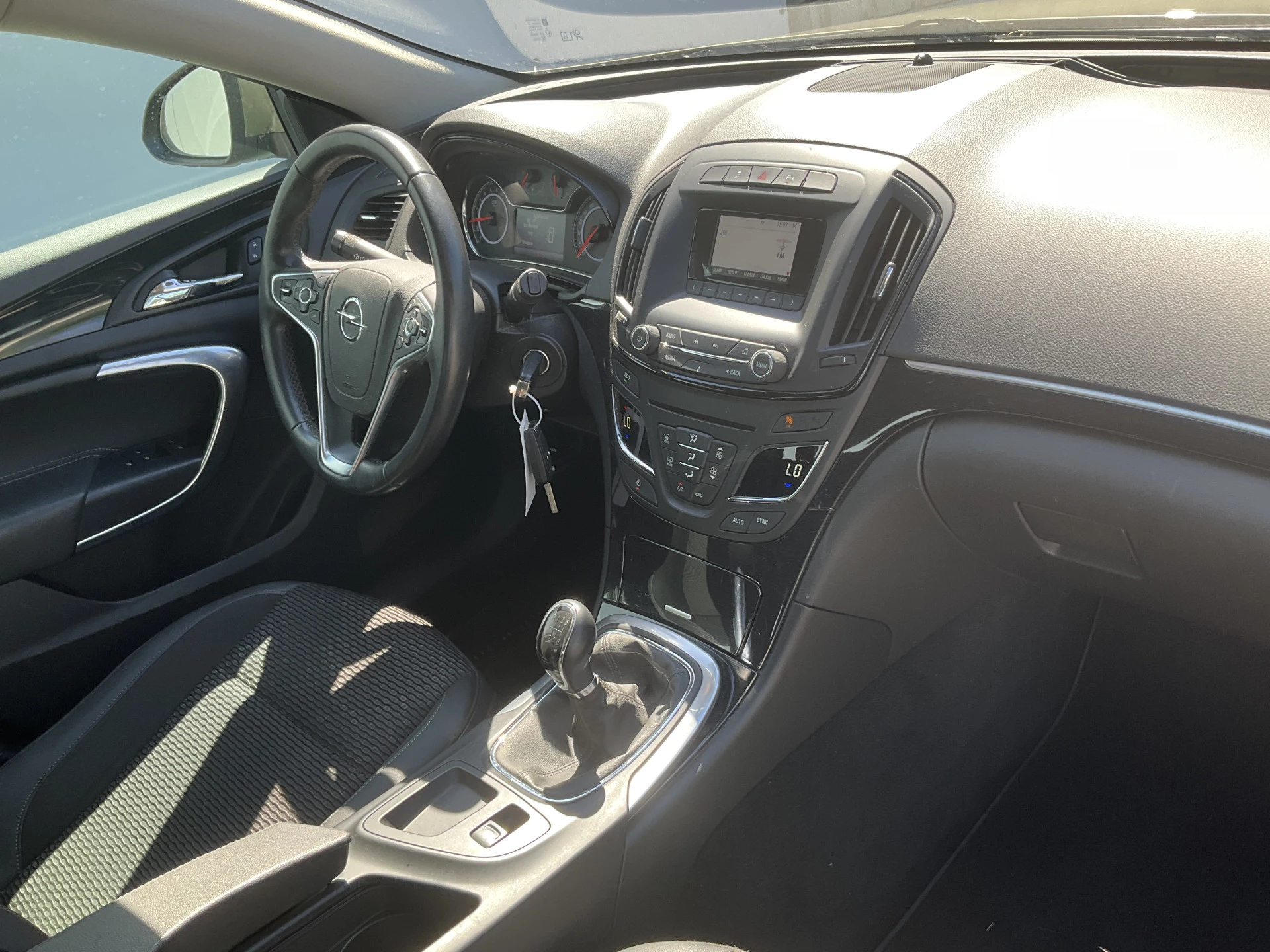 Hoofdafbeelding Opel Insignia