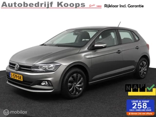 Volkswagen Polo 1.0 TSI 95Pk Comfortline 5-Deurs | Airco | Adaptief cruise | Apple-carplay | NL Auto | DEALER-STAAT