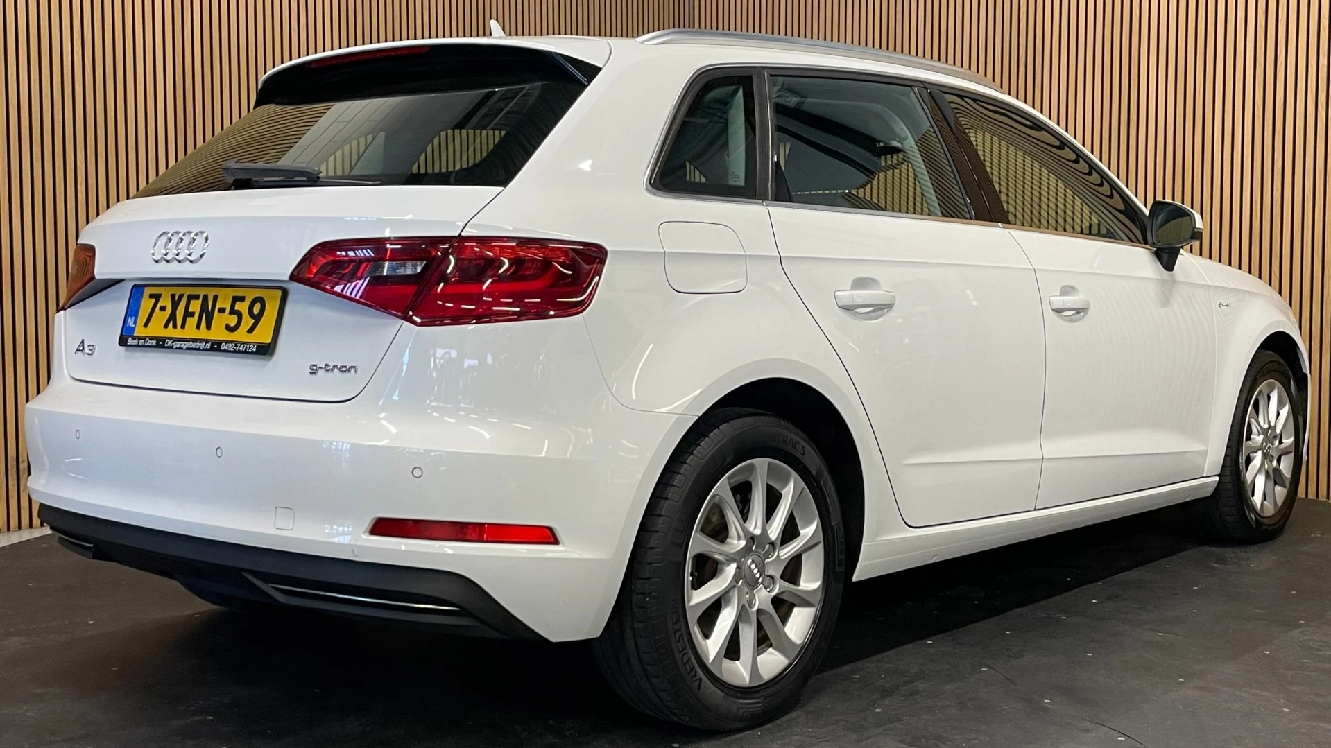 Hoofdafbeelding Audi A3