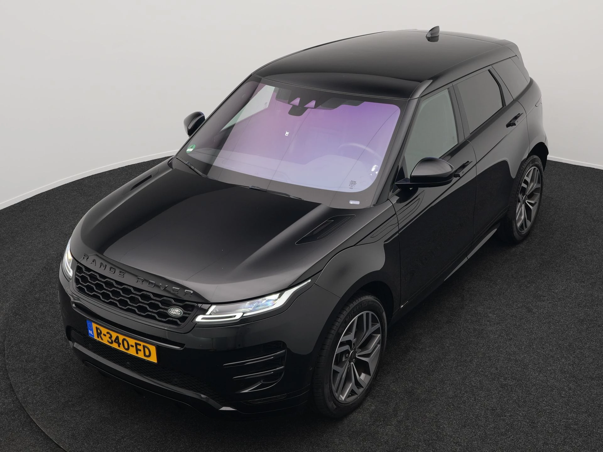 Hoofdafbeelding Land Rover Range Rover Evoque