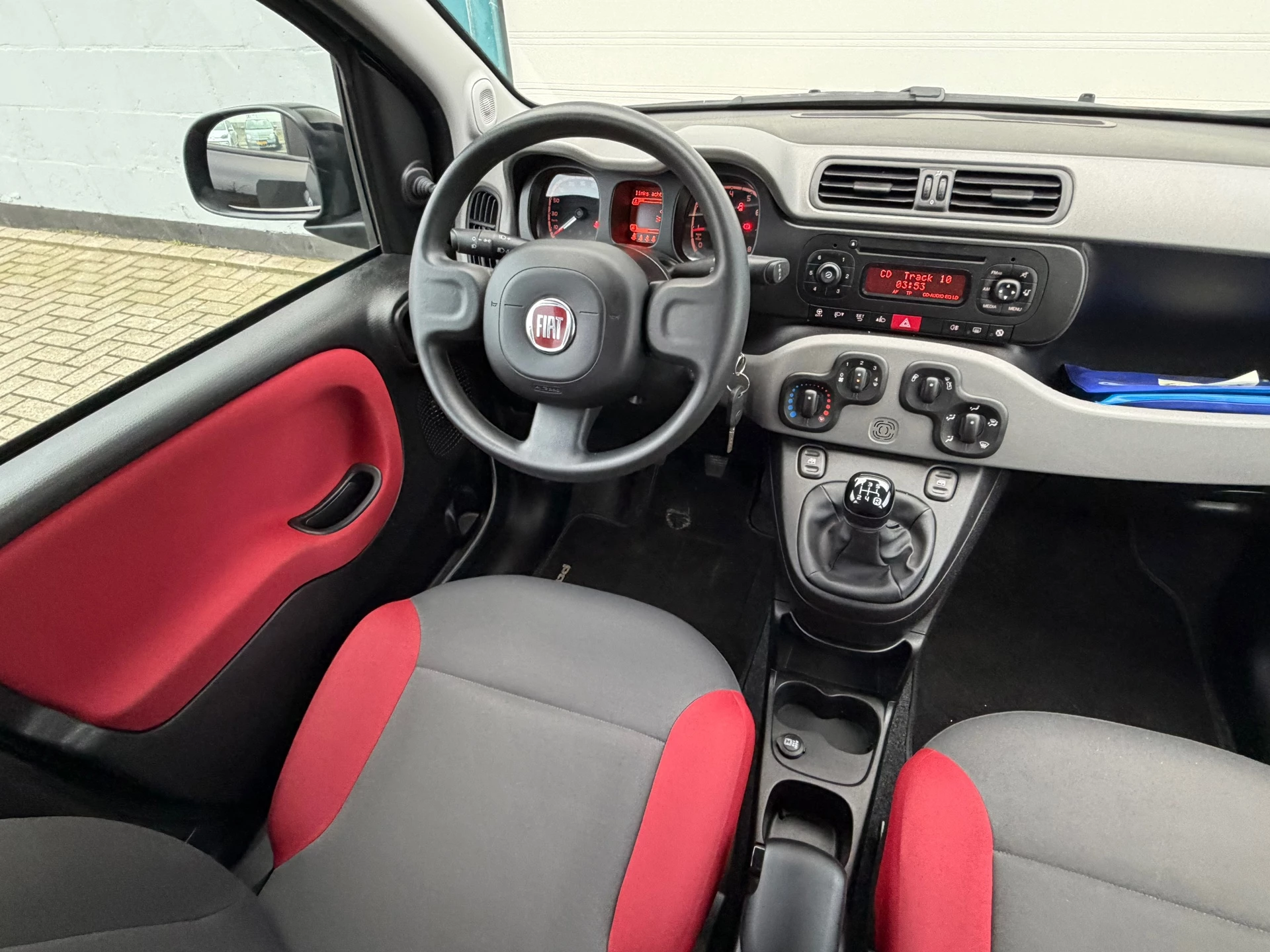 Hoofdafbeelding Fiat Panda