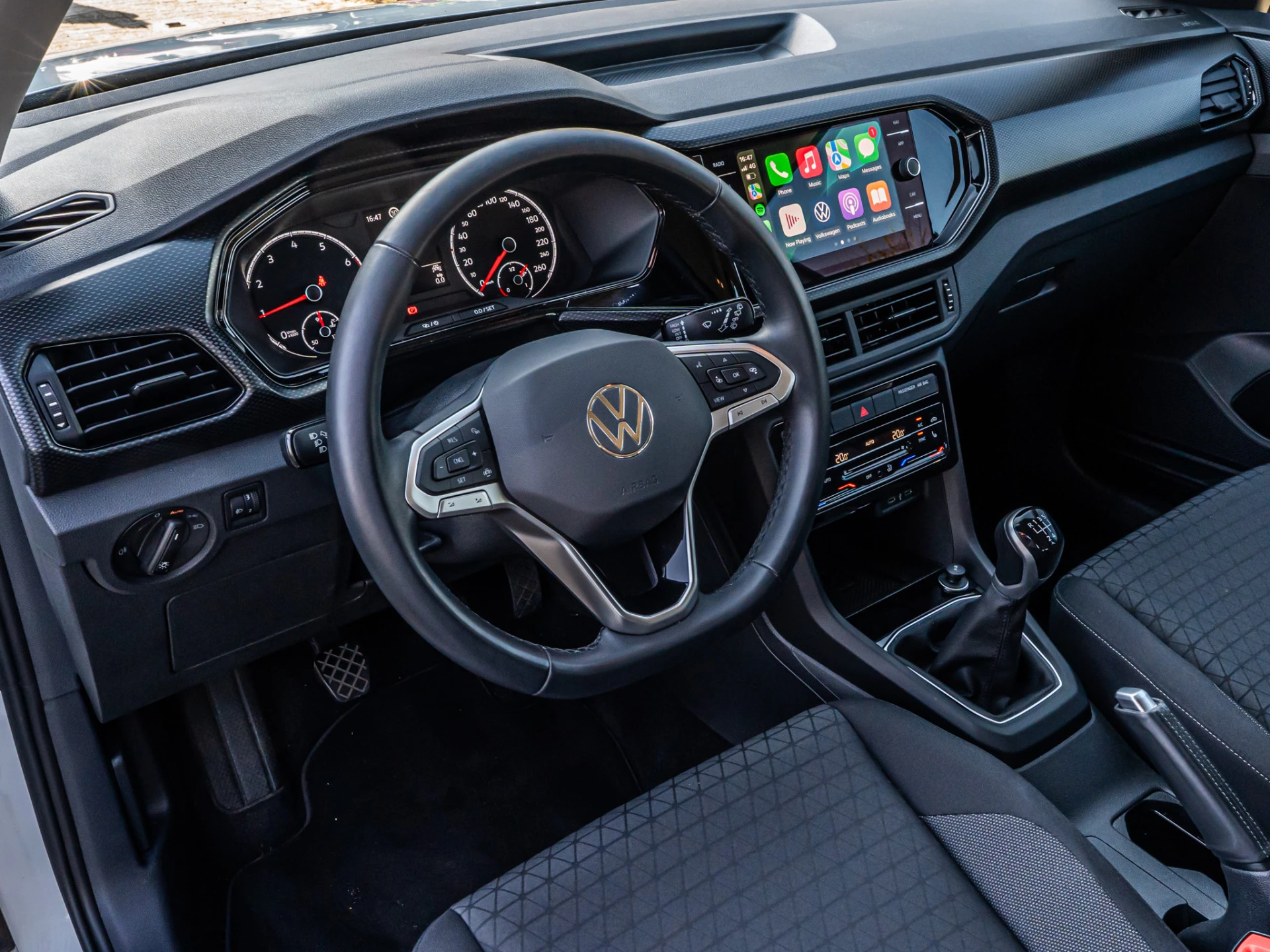 Hoofdafbeelding Volkswagen T-Cross