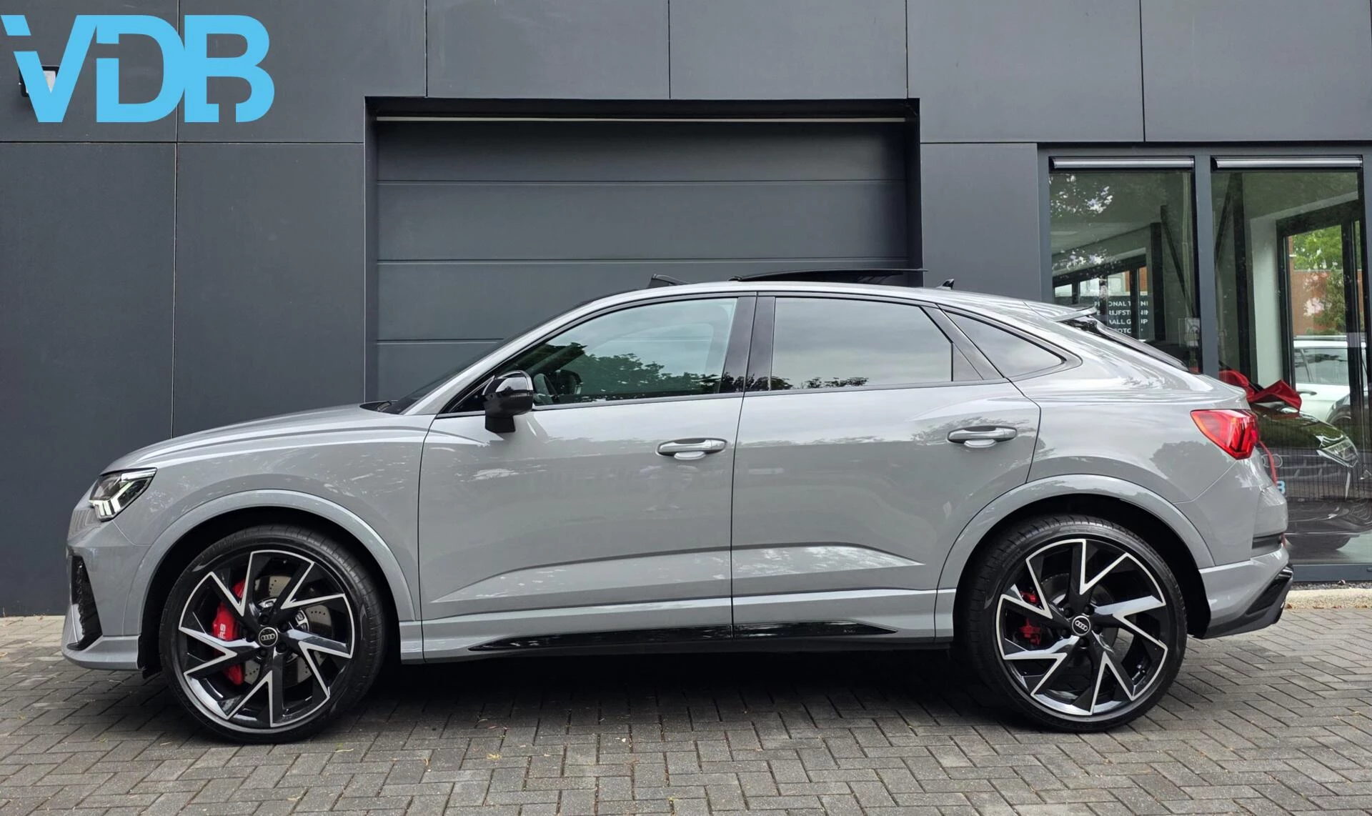Hoofdafbeelding Audi RSQ3
