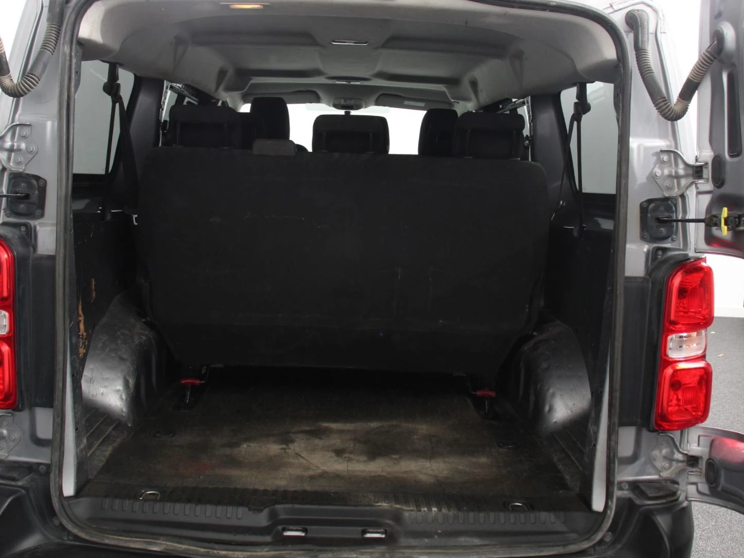 Hoofdafbeelding Toyota ProAce