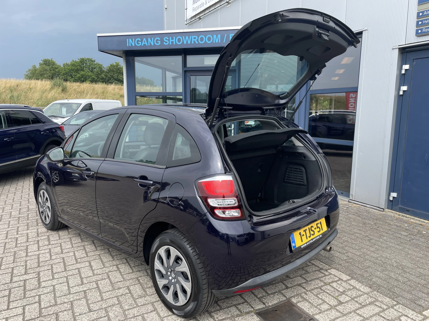 Hoofdafbeelding Citroën C3
