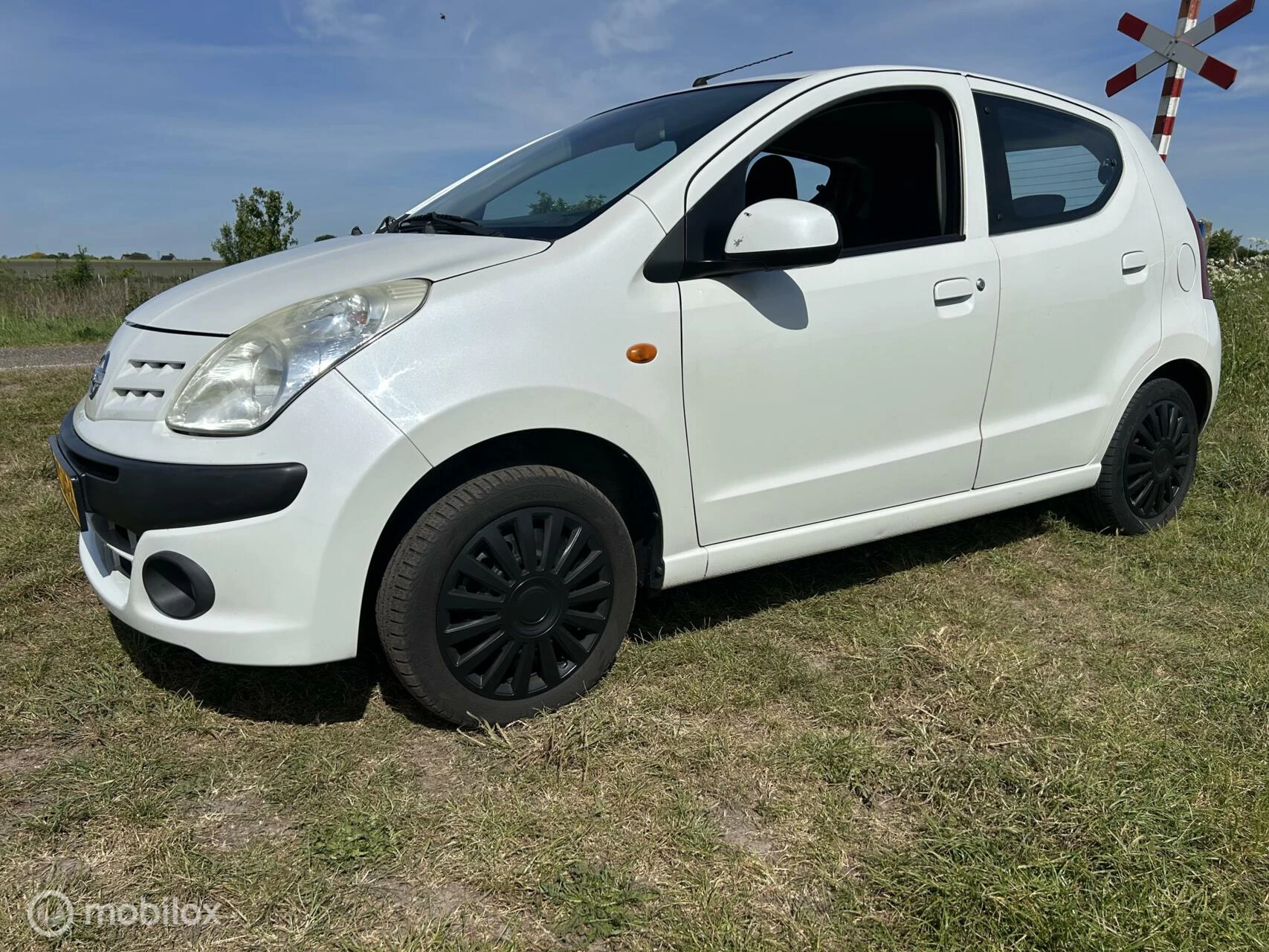 Hoofdafbeelding Nissan Pixo