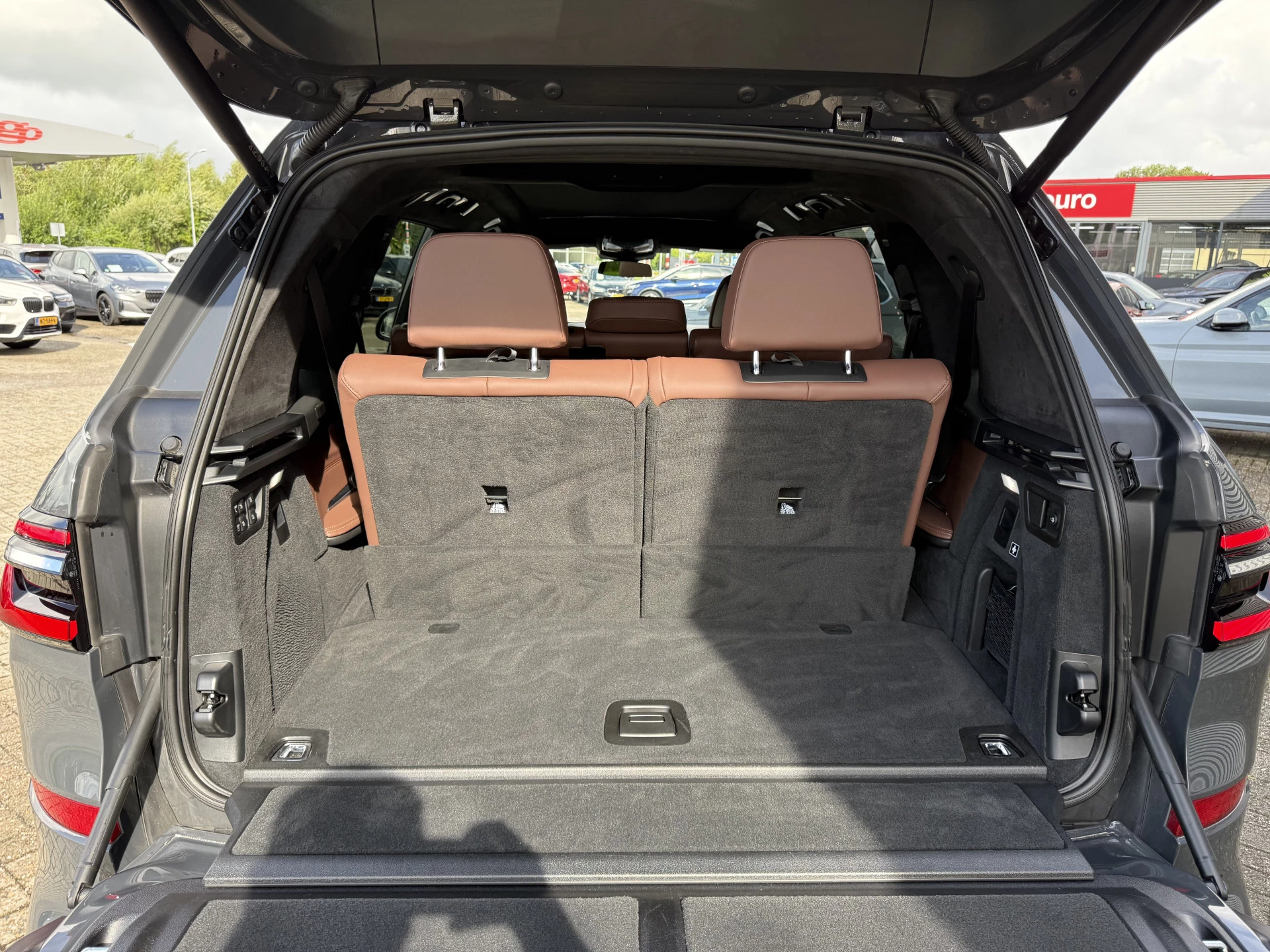 Hoofdafbeelding BMW X7
