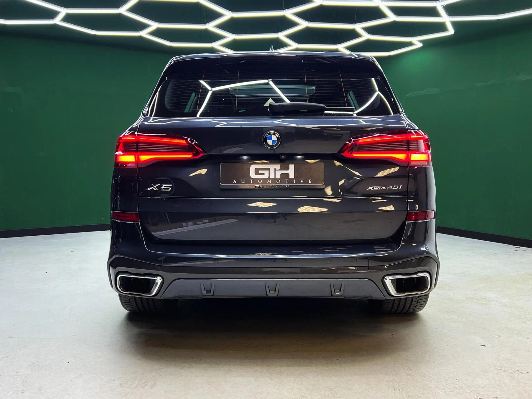Hoofdafbeelding BMW X5