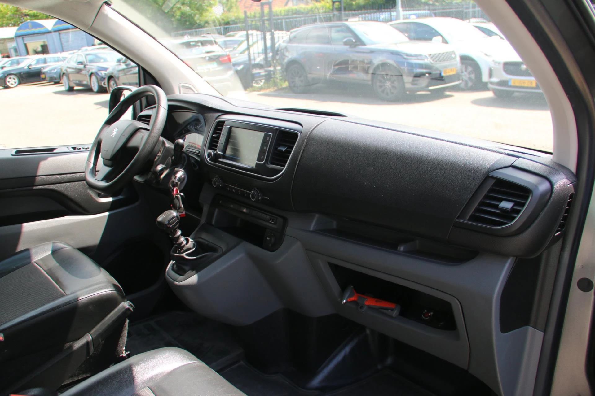 Hoofdafbeelding Peugeot Expert