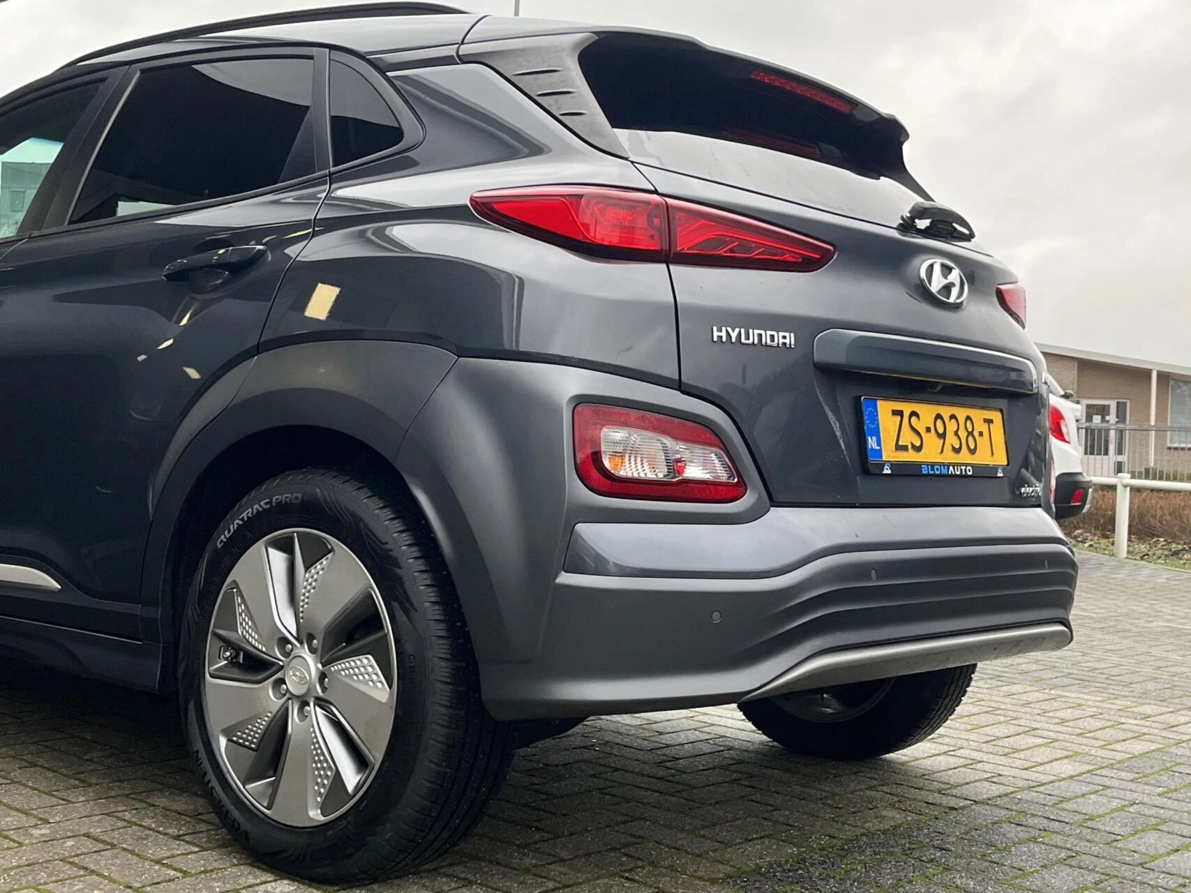 Hoofdafbeelding Hyundai Kona