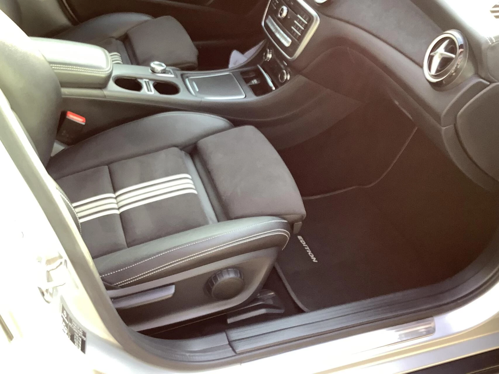 Hoofdafbeelding Mercedes-Benz GLA