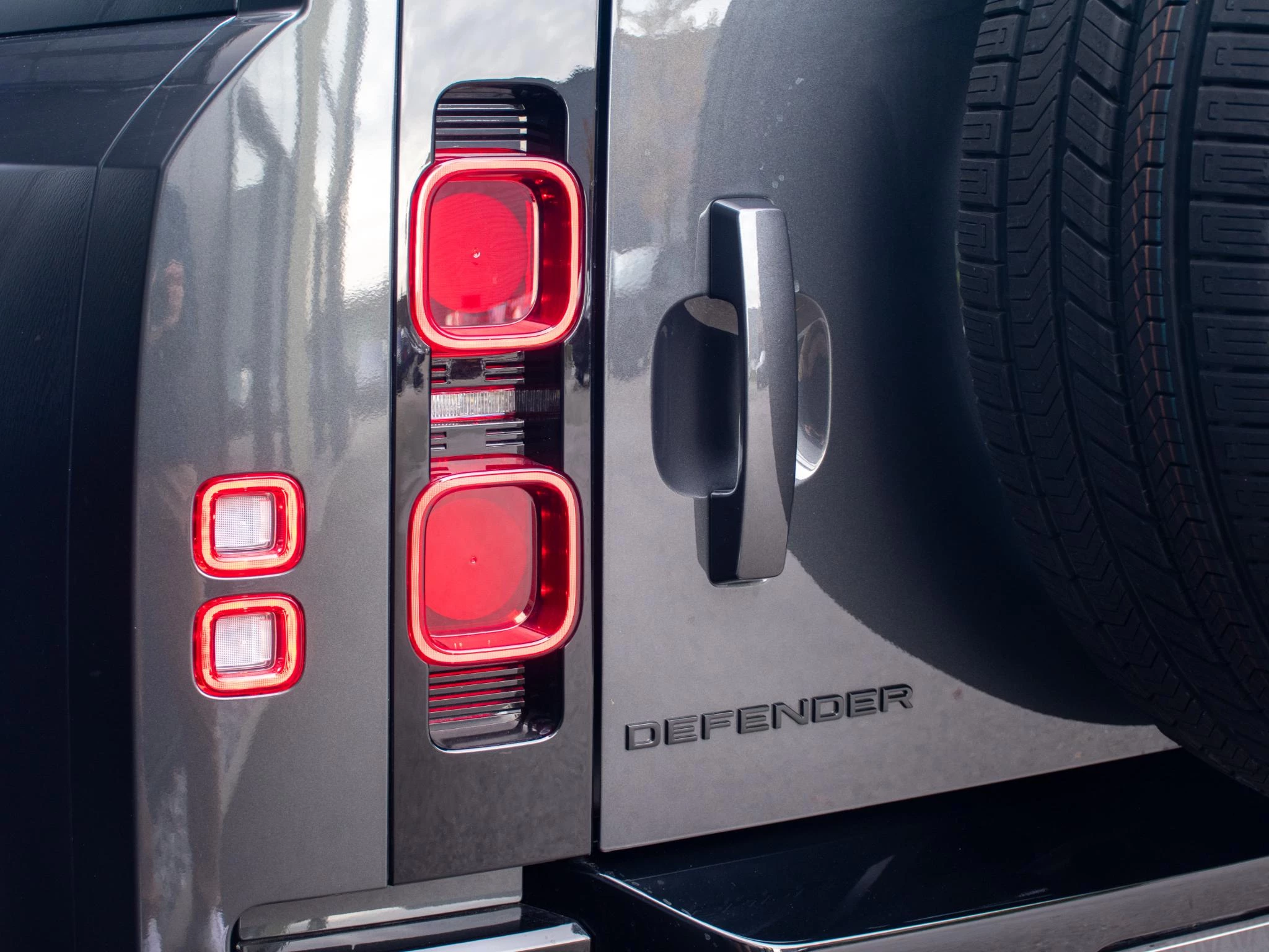 Hoofdafbeelding Land Rover Defender