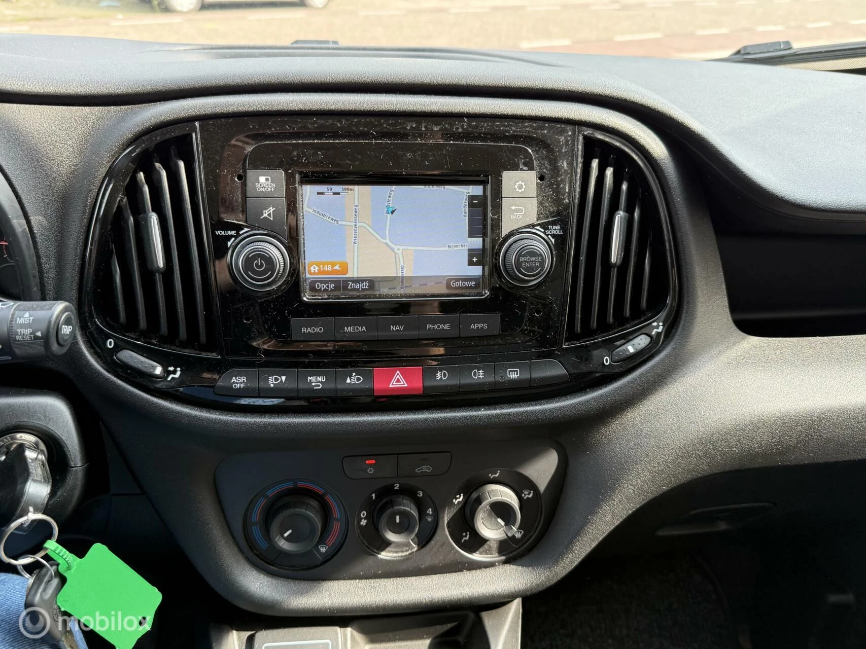 Hoofdafbeelding Fiat Doblò