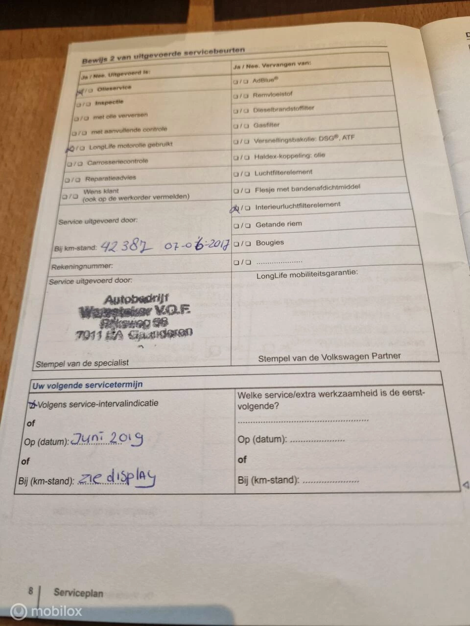 Hoofdafbeelding Volkswagen Polo