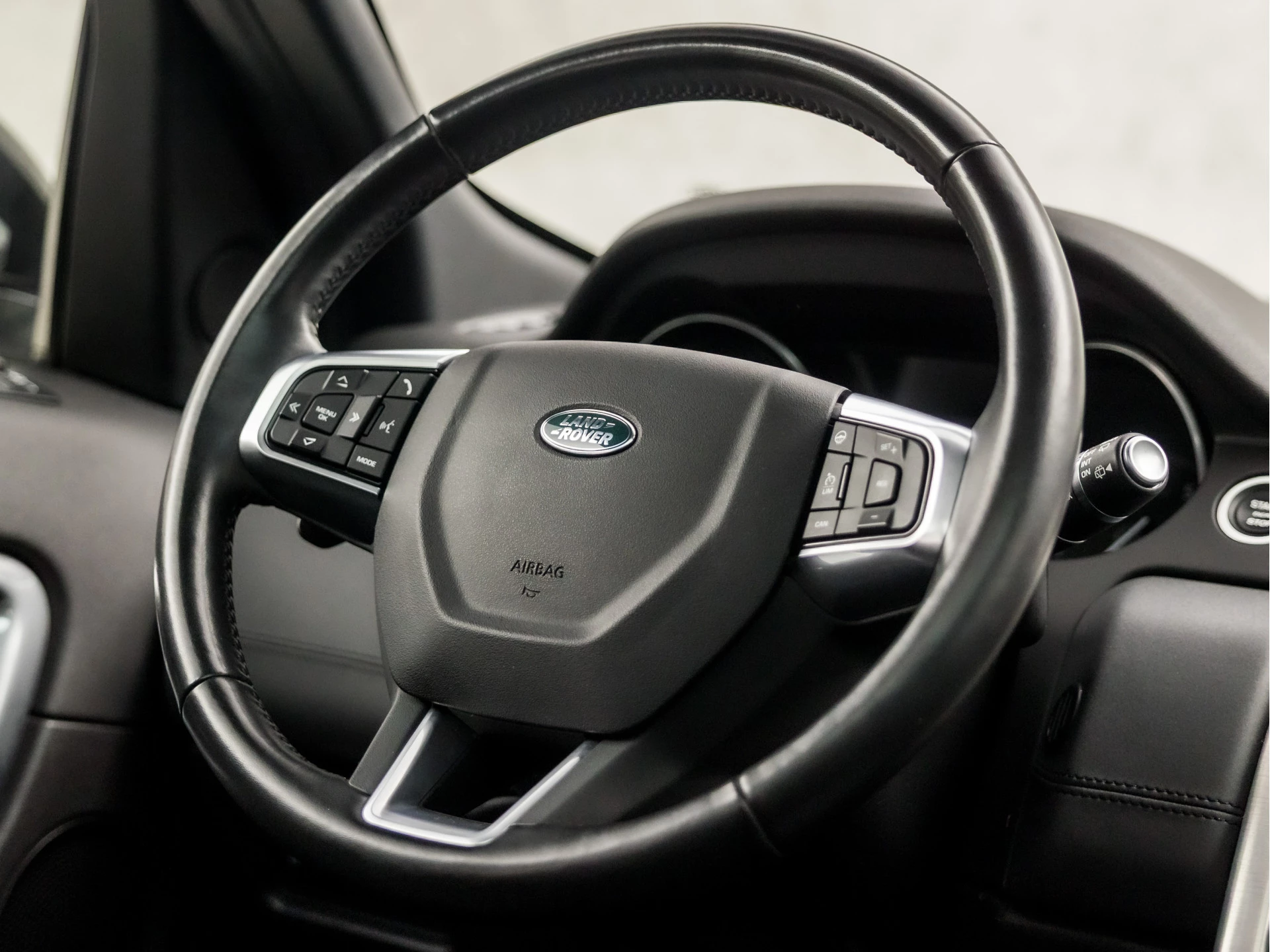 Hoofdafbeelding Land Rover Discovery Sport