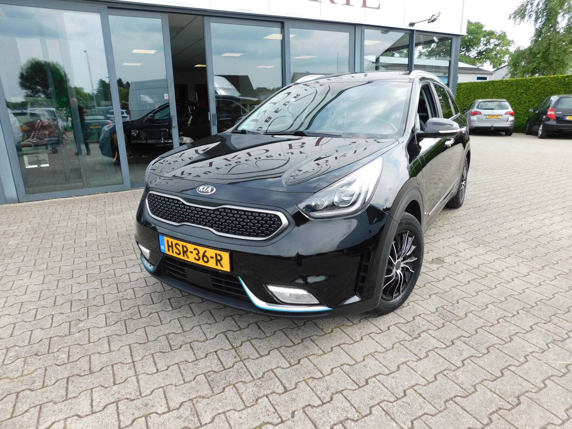 Hoofdafbeelding Kia Niro