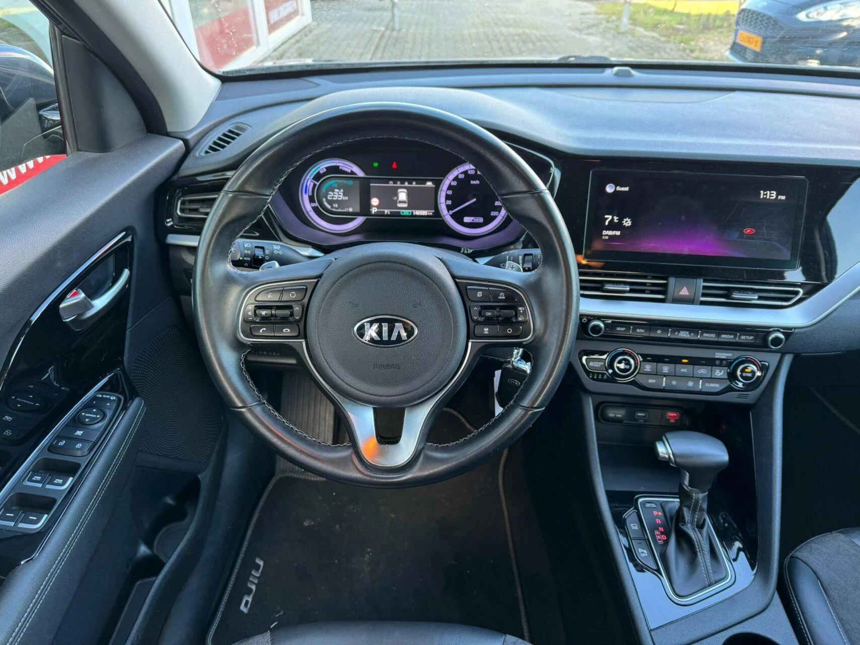 Hoofdafbeelding Kia Niro