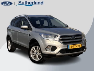 Ford Kuga 1.5 EcoBoost Titanium | 150 pk | Verwarmde voorstoelen | Trekhaak uitklapbaar | Sony audio installatie |