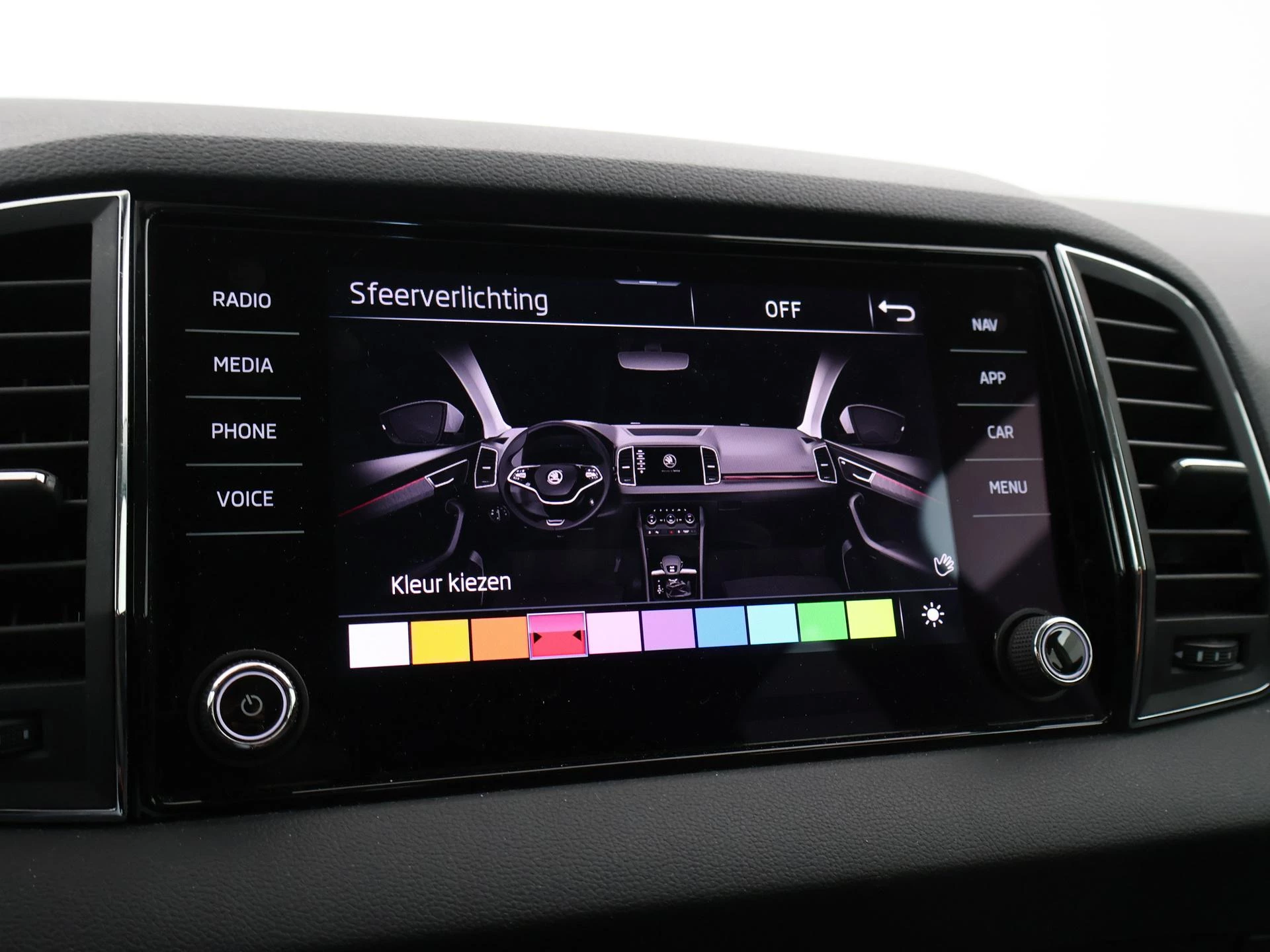 Hoofdafbeelding Škoda Karoq