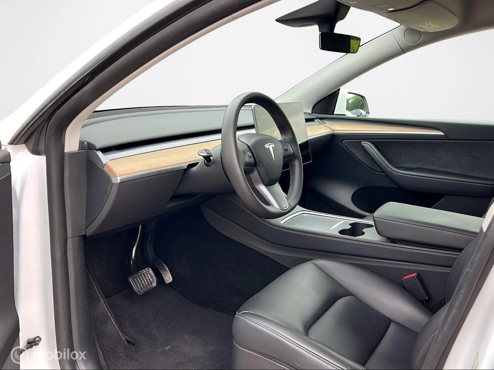 Hoofdafbeelding Tesla Model Y
