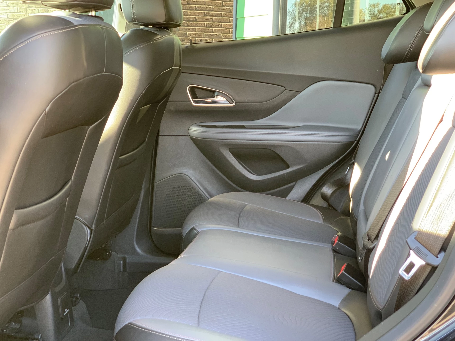 Hoofdafbeelding Opel Mokka