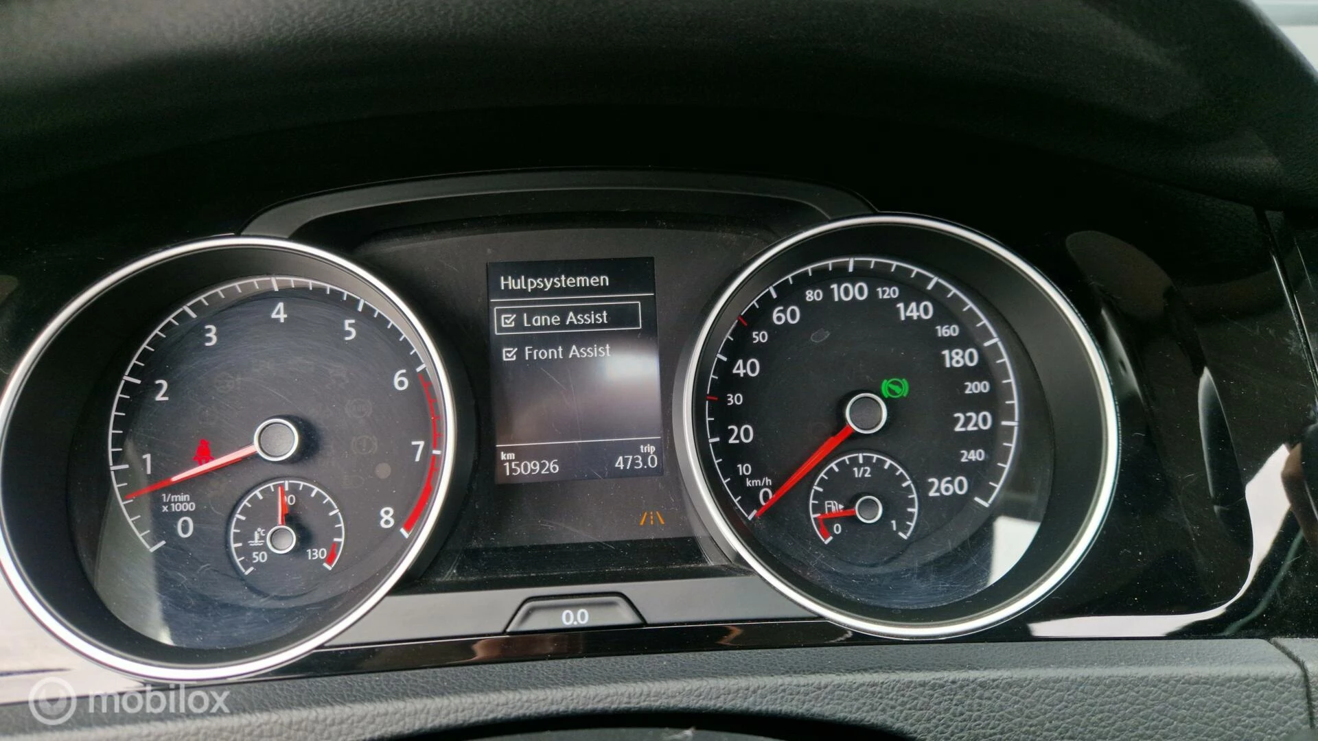 Hoofdafbeelding Volkswagen Golf