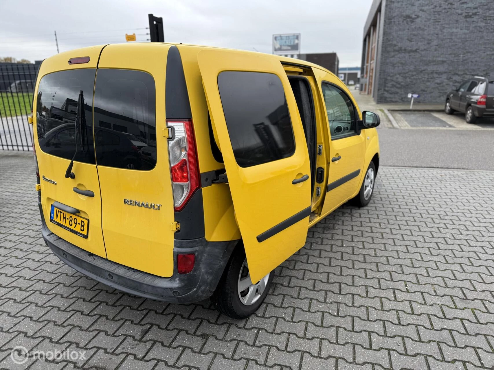 Hoofdafbeelding Renault Kangoo