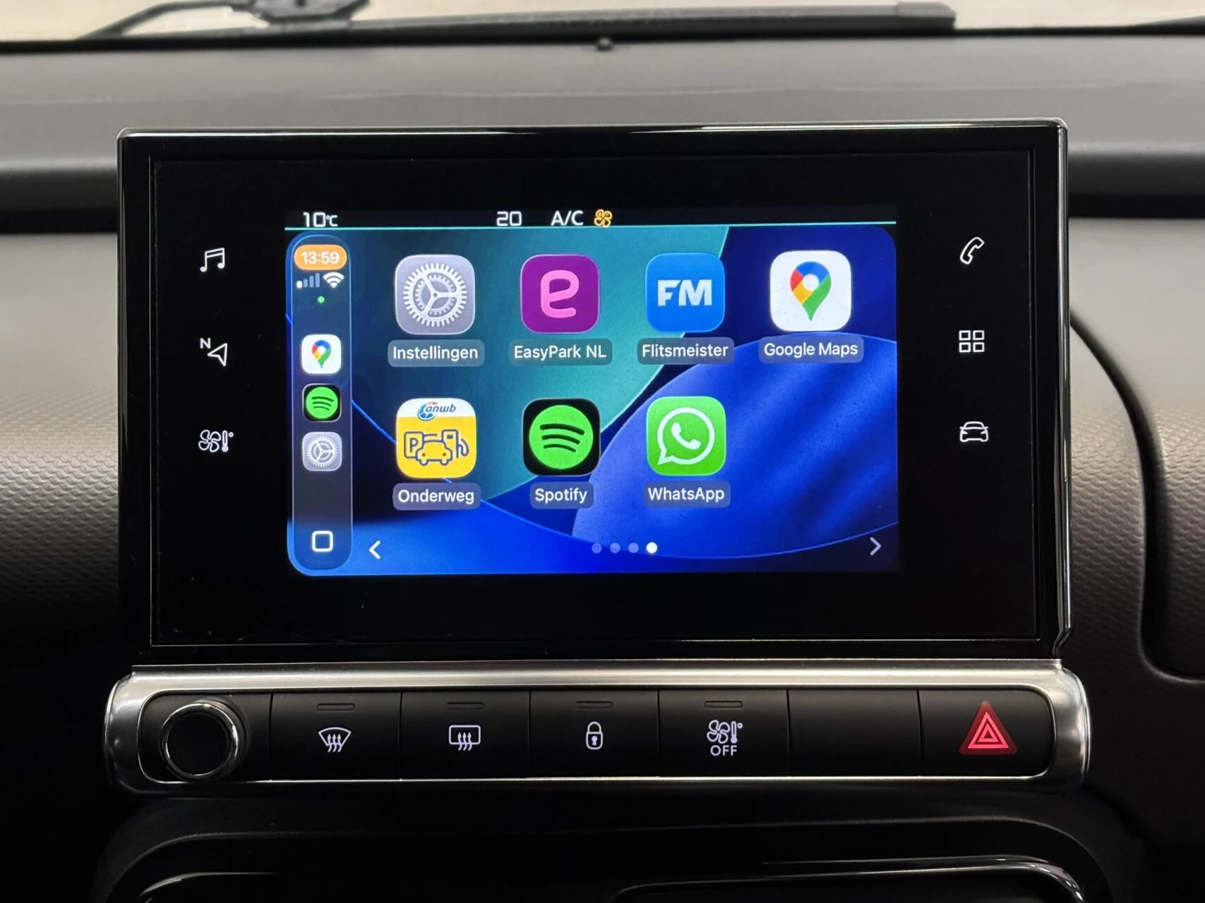 Hoofdafbeelding Citroën C4 Cactus