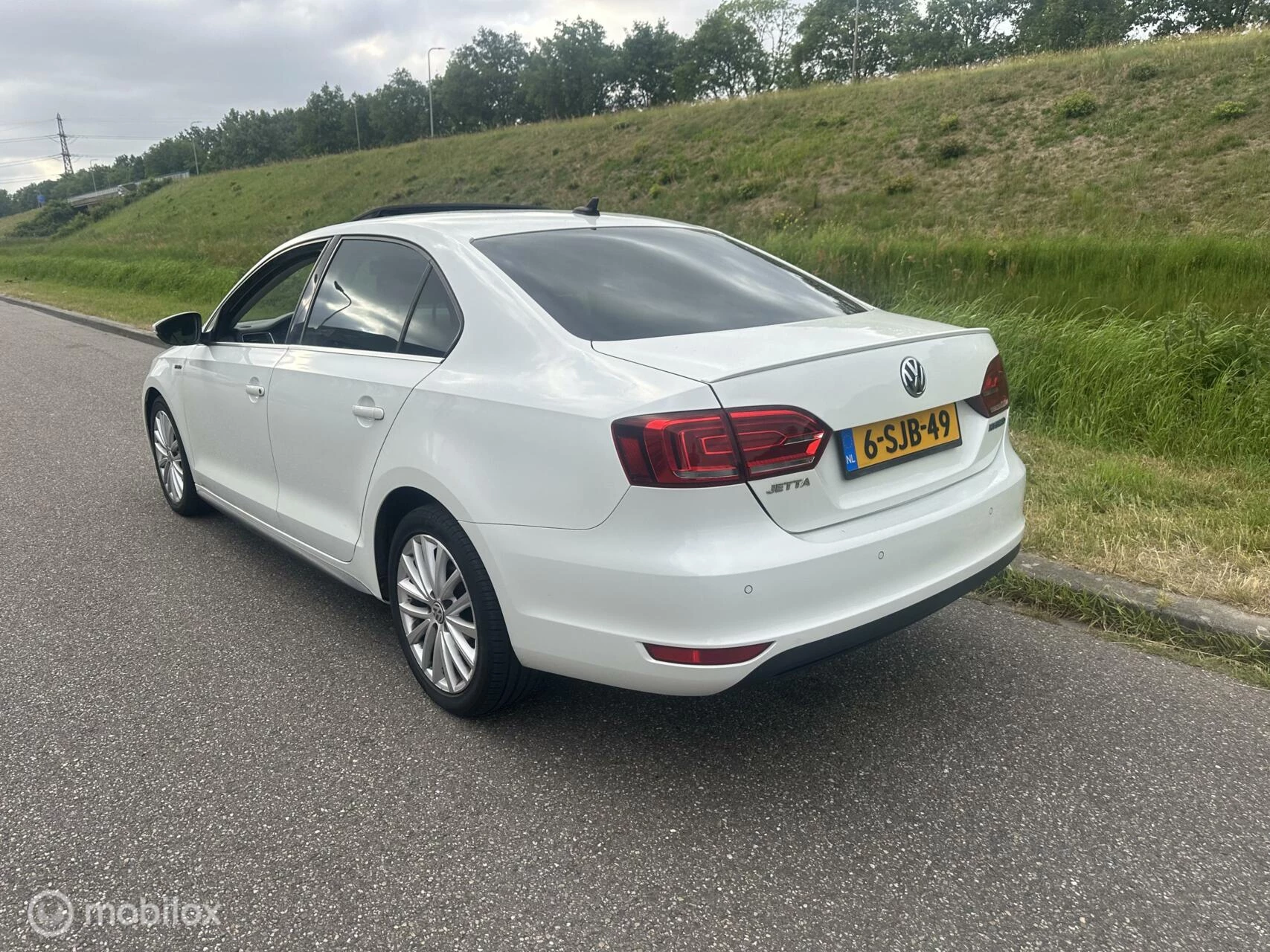 Hoofdafbeelding Volkswagen Jetta