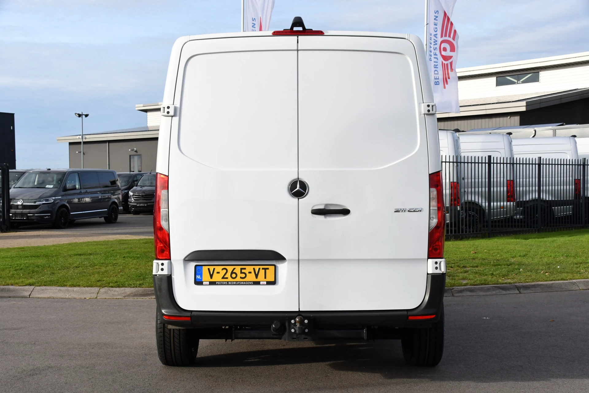 Hoofdafbeelding Mercedes-Benz Sprinter
