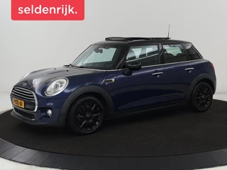 Mini Cooper 1.5 D Pepper | Panoramadak | Head-Up | Navigatie |  Climate control | Parkeerhulp | Bluetooth | Cruise control