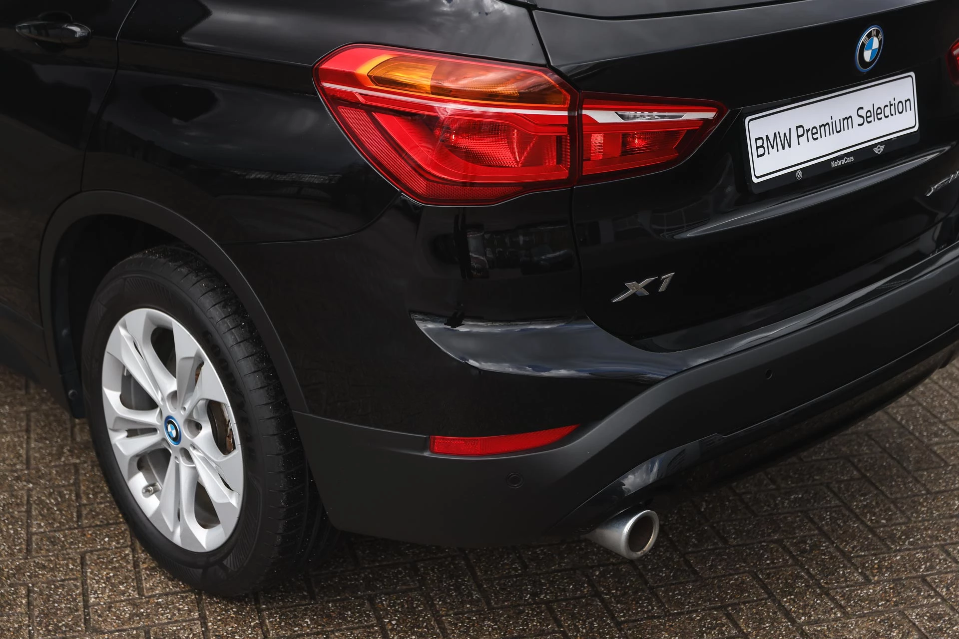 Hoofdafbeelding BMW X1