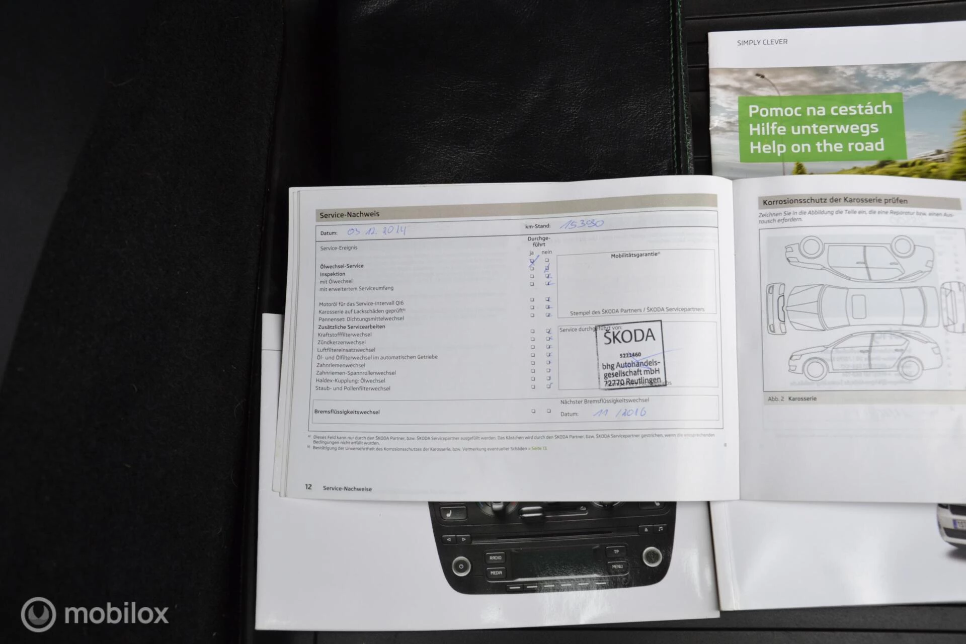 Hoofdafbeelding Škoda Citigo