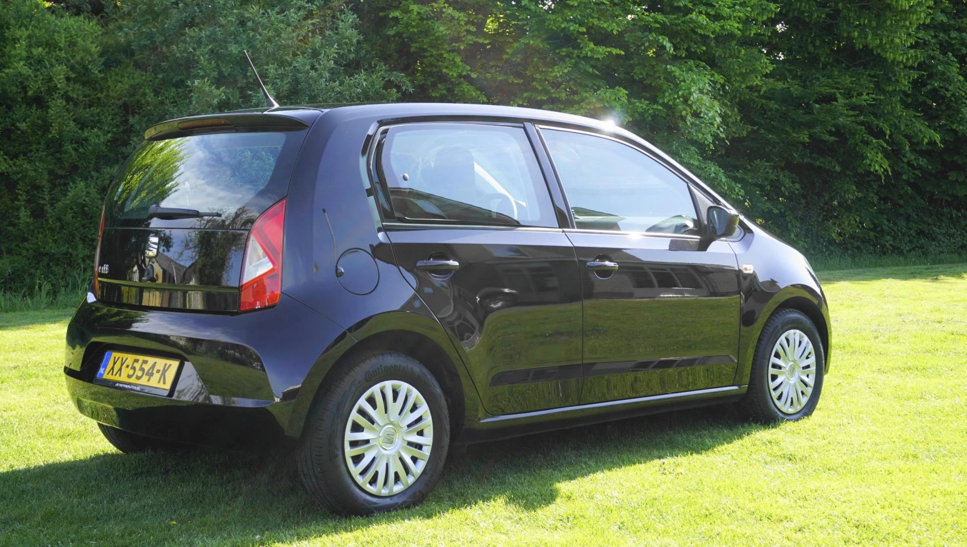 Hoofdafbeelding SEAT Mii