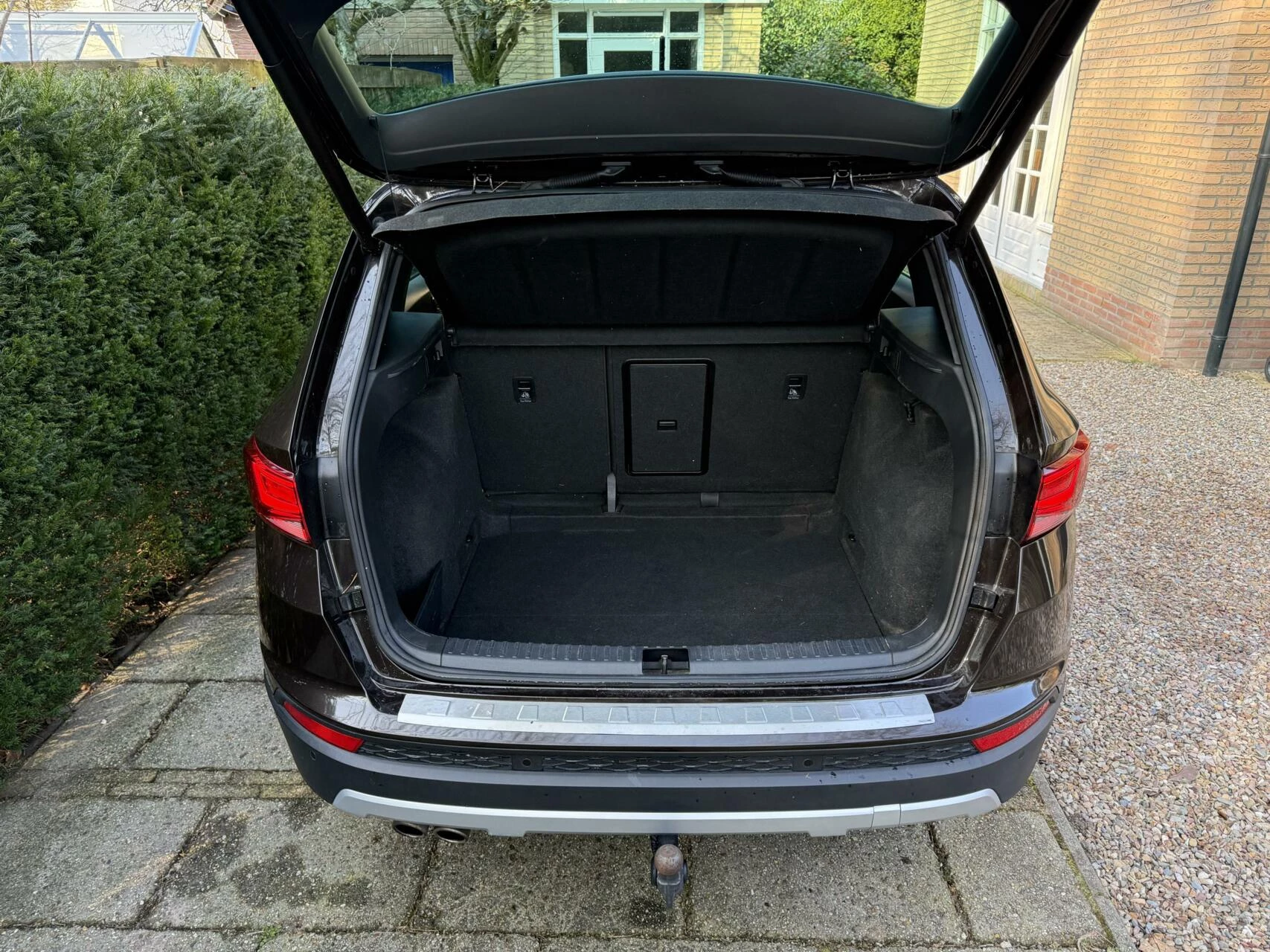 Hoofdafbeelding SEAT Ateca