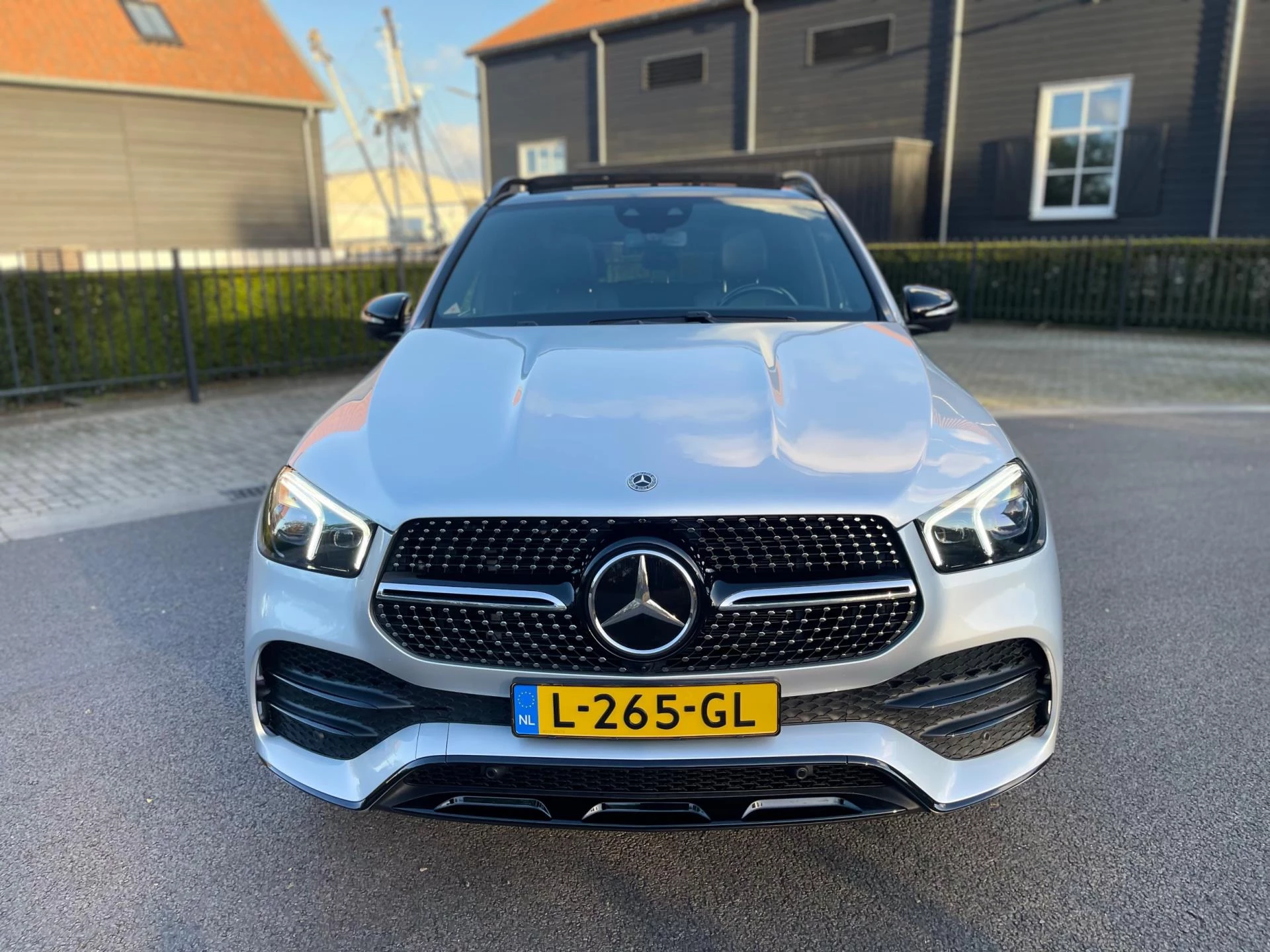 Hoofdafbeelding Mercedes-Benz GLE