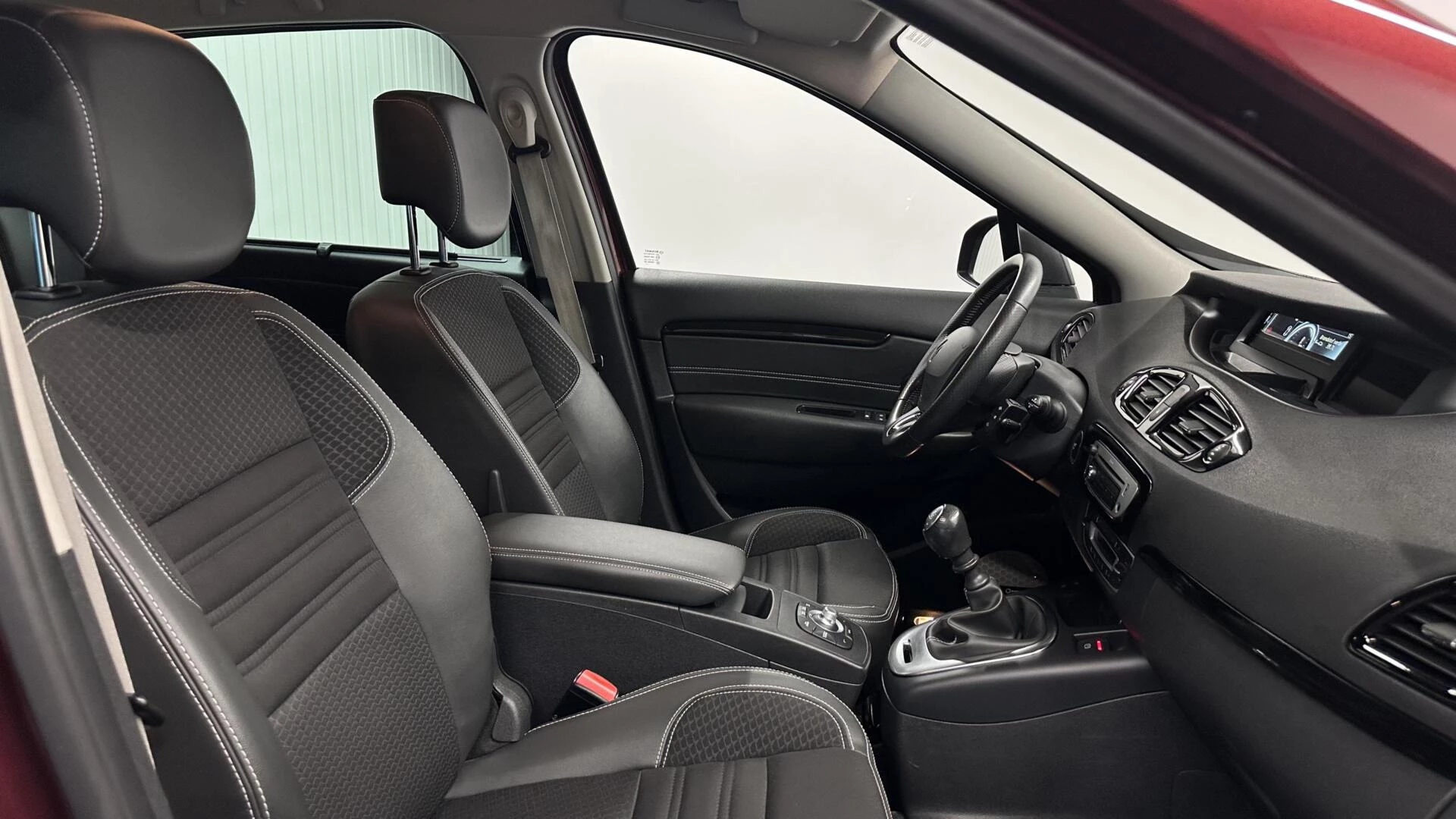 Hoofdafbeelding Renault Scénic