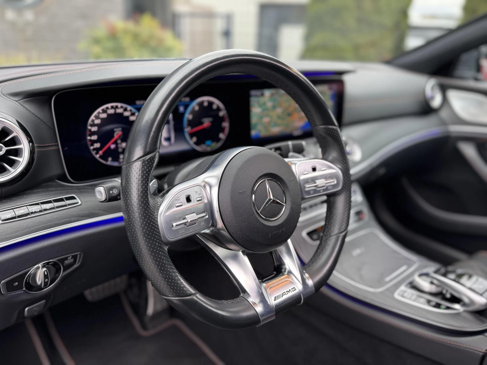 Hoofdafbeelding Mercedes-Benz CLS
