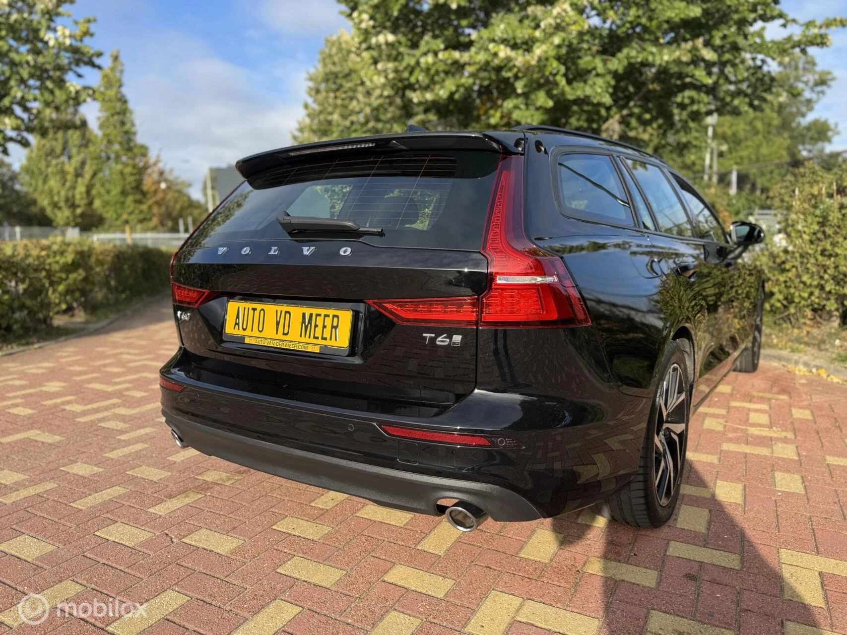 Hoofdafbeelding Volvo V60