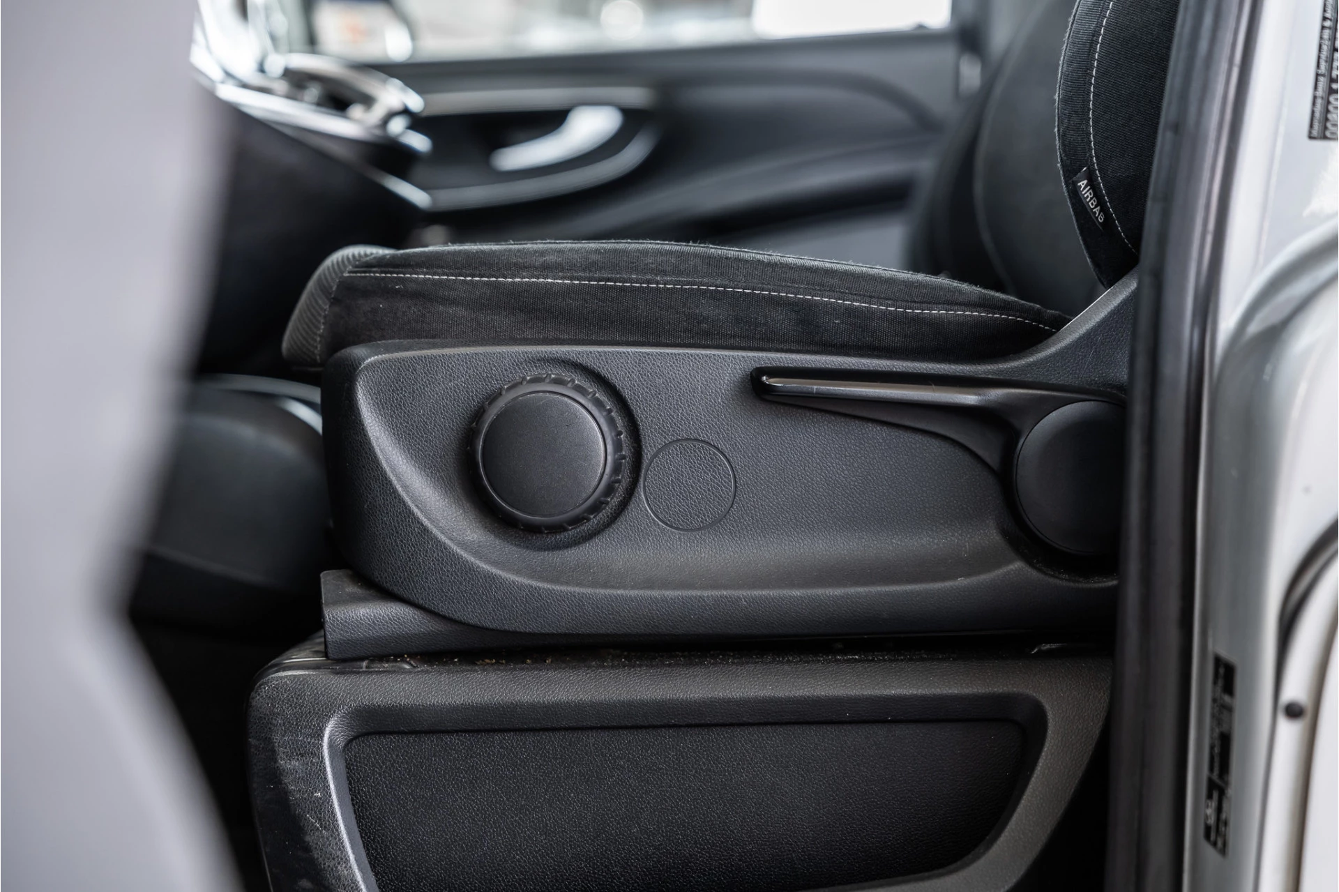 Hoofdafbeelding Mercedes-Benz V-Klasse