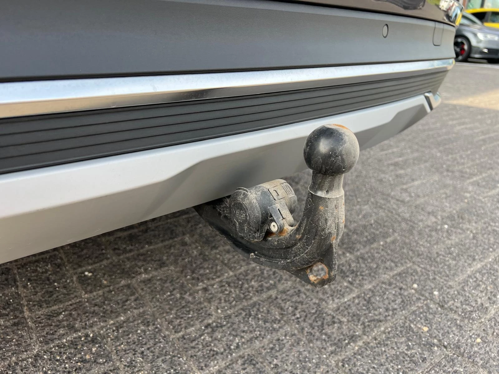 Hoofdafbeelding Audi Q7