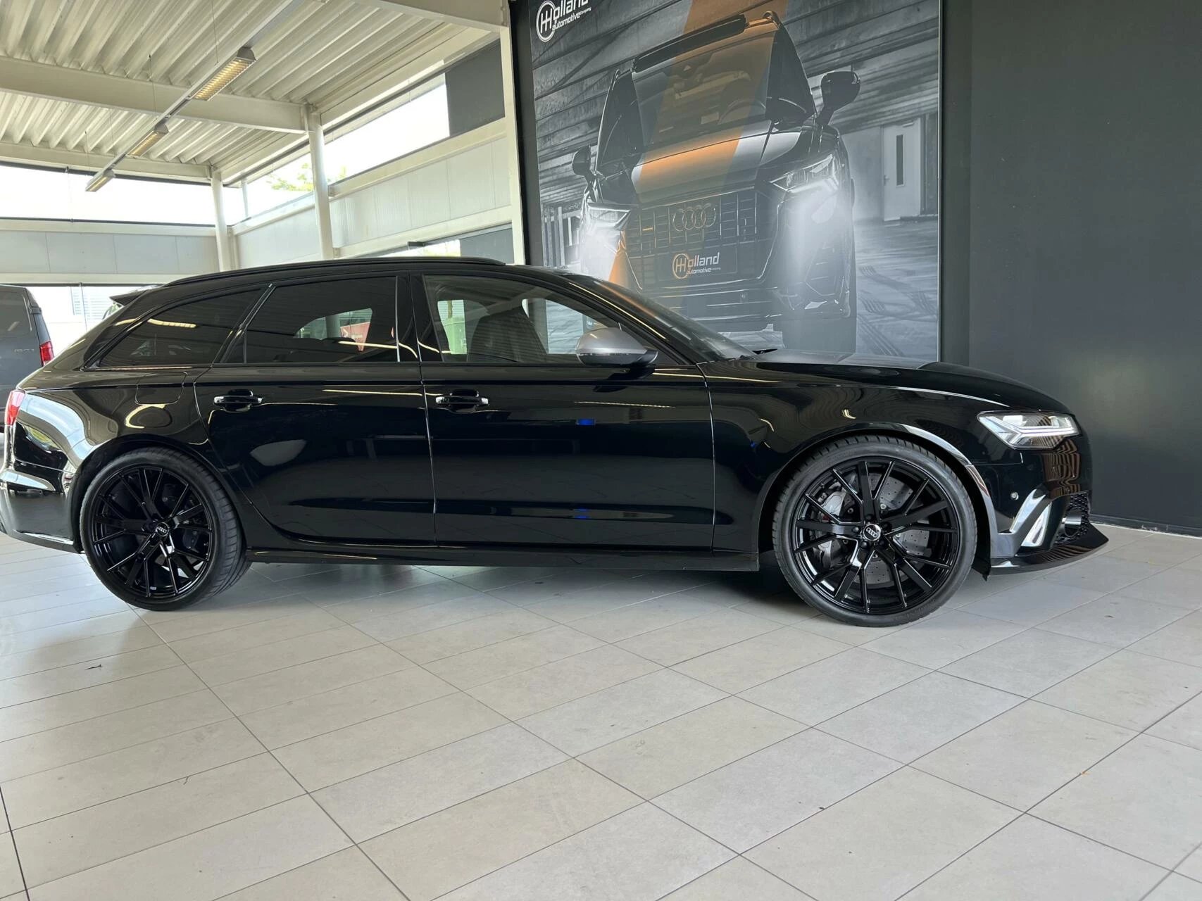 Hoofdafbeelding Audi RS6