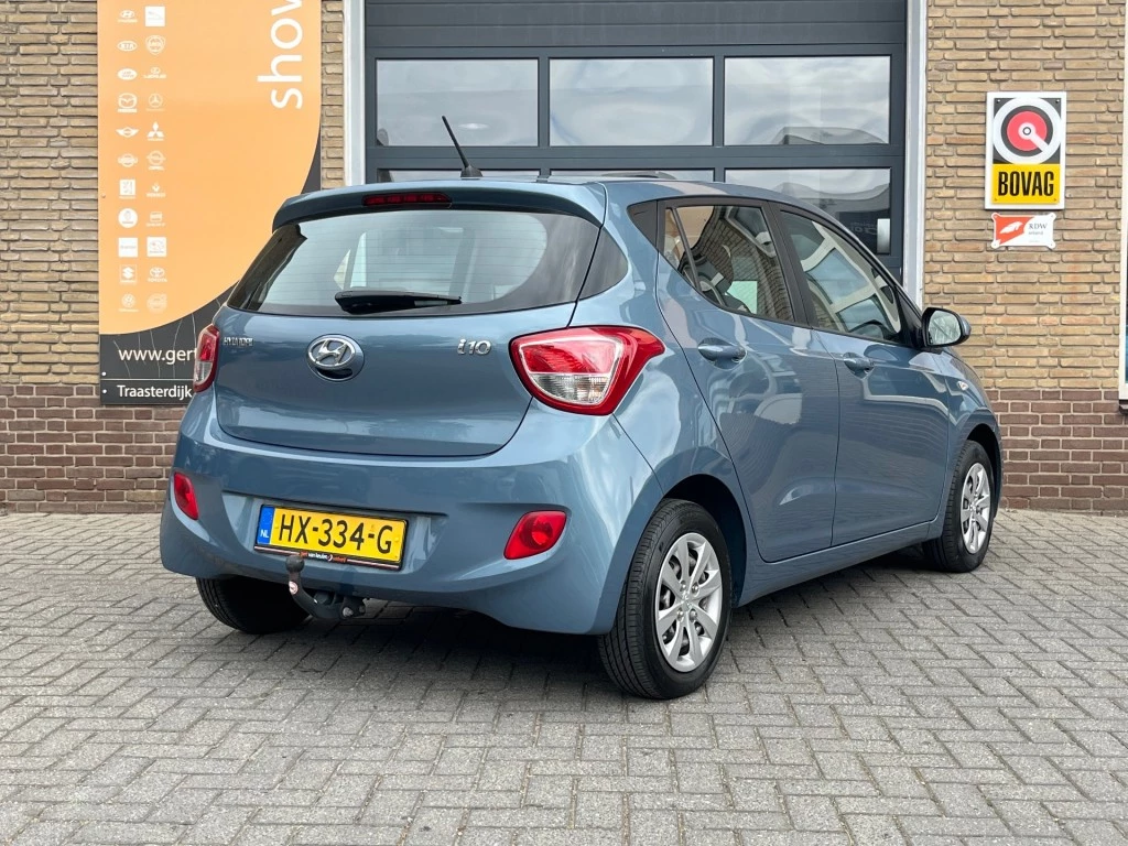 Hoofdafbeelding Hyundai i10